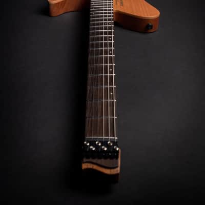 Strandberg Sälen Jazz NX 6 Natural - Ergonomic Electric Guitar image 10