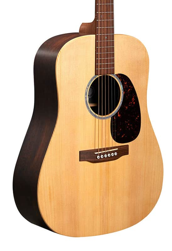 New Martin D-X2E Brazilian Acoustic/Electric Remastered X Series with Spruce Top / Brazilian HPL Back & Sides, Comes with Gig Bag and Free Shipping! image 1