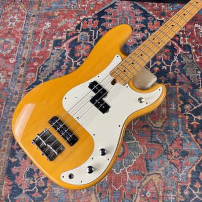 Greco PB750DX PJ Electric Bass Deluxe Maple - 1974 image 1