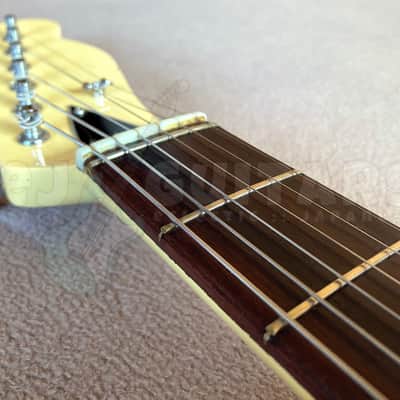 GUYATONE LG-20T 1960s 'TELE-JAG' w/HSC - *RARE* ALL-ORIGINAL VINTAGE MIJ image 19