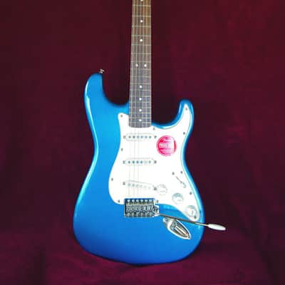 Fender Squire Classic Vibe 2020's - Lake Placid Blue MINT image 13