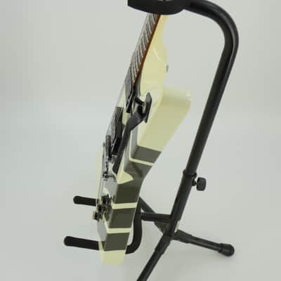 2013 Gibson Explorer Jason Hook M-4 Sherman w/ OHSC & New OEM Parts - Alpine White & OD Green image 14