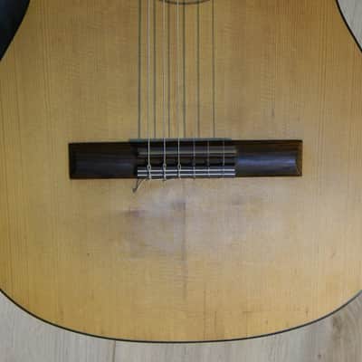 vintage OSCAR TELLER Nr.3 Klassik Konzertgitarre Gitarre guitar Germany 1971 image 17