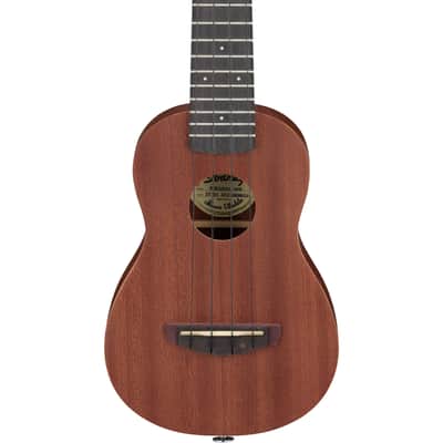 Ibanez UKS100-OPN - Soprano Ukulele Bild 4