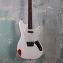 Fender Duo Sonic II Electric Guitar with Original Hardshell Case 1966 - White