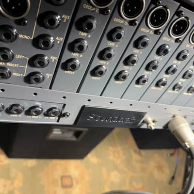 Soundcraft Delta DLX 32 Channel 1991-1996 image 10