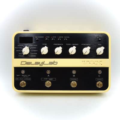 Vox DelayLab Delay With Original Box Guitar Effect Pedal 000441 image 2