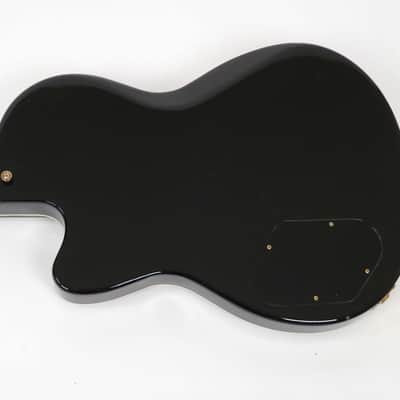 1990 Gibson Chet Atkins SST - Black Ebony Finish - Original Case image 6