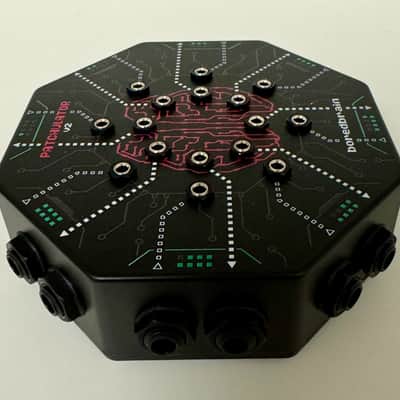 Boredbrain Patchulator V2 8-Channel Mini Patchbay image 3