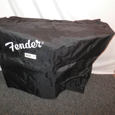 Fender Hot Rod Deville 212 Amp Cover used Part # 005-0698-000 image 1