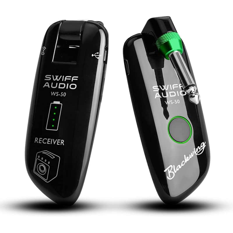 2025 Swiff Audio Swiff Electronic Guitar Wireless System, High…