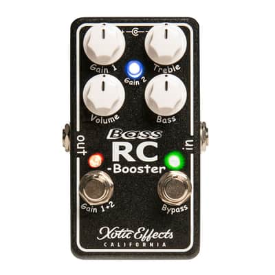 Reverb.com listing, price, conditions, and images for xotic-effects-rc-booster