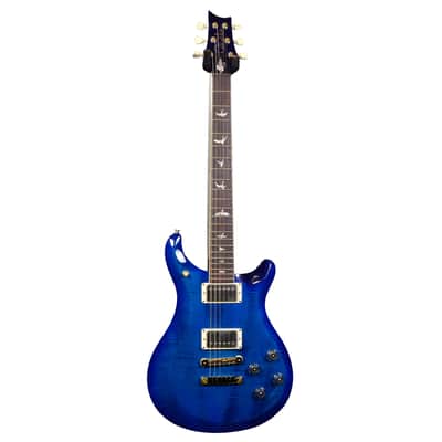 Used 2023 PRS S2 10th Anniversary McCarty 594 Electric Guitar - Lake Blue image 3