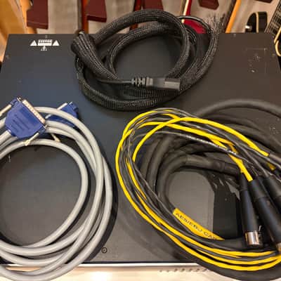 Digidesign 192 Pro Tools HD Interface 8x16x8 (Analog Input / 2x Analog Output /Digital I/O Card) Incl. Cables image 11