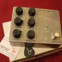 Fairfield Circuitry Shallow Water in Raw Aluminum