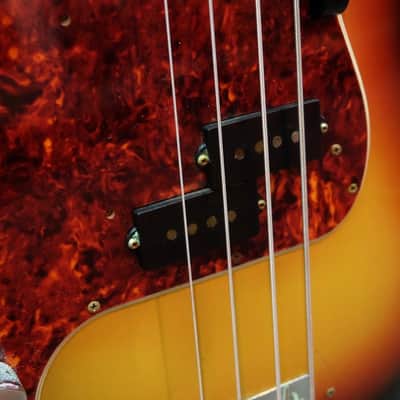 Fender Precision bass 1965 Lefty image 5