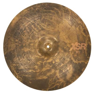 Sabian 20" XSR Monarch Ride Cymbal image 1