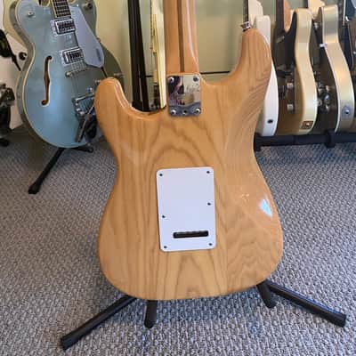 Fender STRAT PLUS 1989 - NATURAL image 1