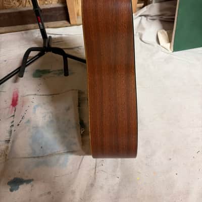 Martin Custom X Series 6 String Dreadnought 2010s - Natural image 3