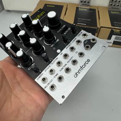 Ohmforce Bohm w/ Performer and Groove Expanders image 2