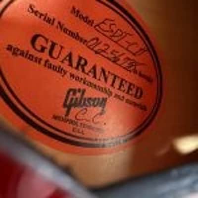 2006 Gibson ES 335 Dot red flametop Grover 3,5kg inkl. orig Case image 13