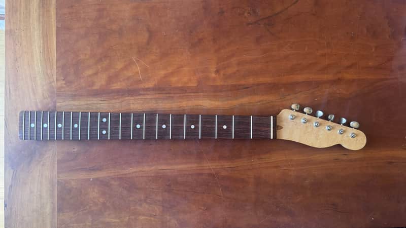 Warmoth Telecaster Guitar Neck