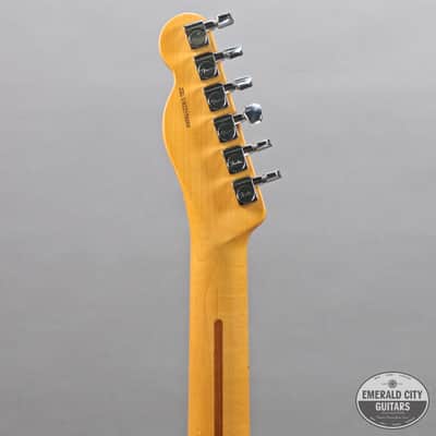 2022 Fender American Professional II Telecaster image 5