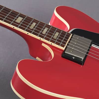 Schwarz Cardinal BIgsby Cherry Stain #275 2019 image 3