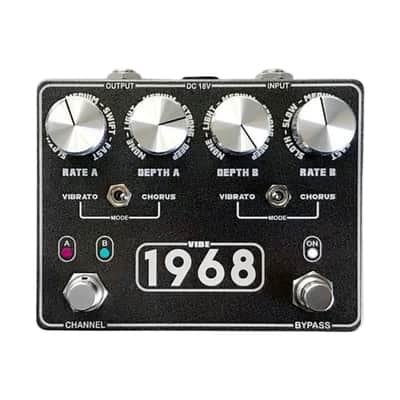 King Tone Guitar Vibe 1968 V1 | Reverb