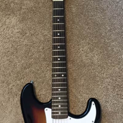 SX VTG Series Custom Handmade Electric Guitar image 3