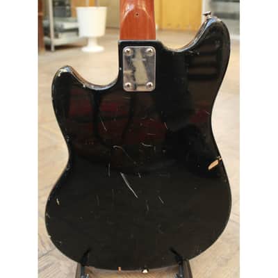 Kingston Electric Guitar red sunburst MIJ circa 1960´s, beg, (Stockholm) image 2