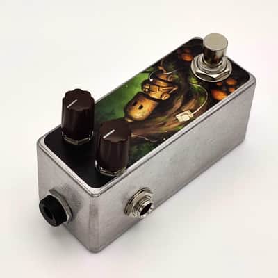 MAS Effects Tiny Fuzz: Charging image 4