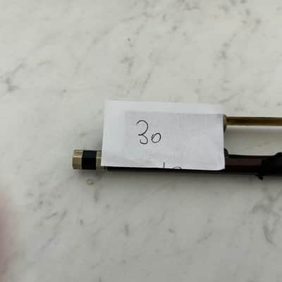 Antique Violin bow image 9