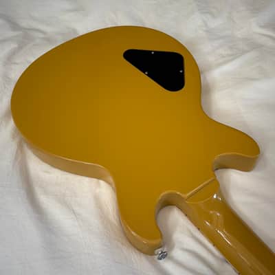 2015 Gibson Les Paul Special DC Double Cut - TV Yellow - Free Pro Setup image 9