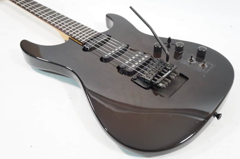 Fernandes FR-95S 18V FULL MODE FER SUSTAINER ASH BODY FRT Deluxe