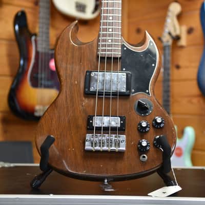 Vintage Early 70's Gibson EB3 Electric Bass Guitar image 2