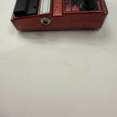 DOD Digitech FX70 Metal X Distortion Corrosion Vintage Guitar Effect Pedal + Box image 5