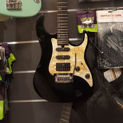 Washburn Mercury II Series 90s Black image 2