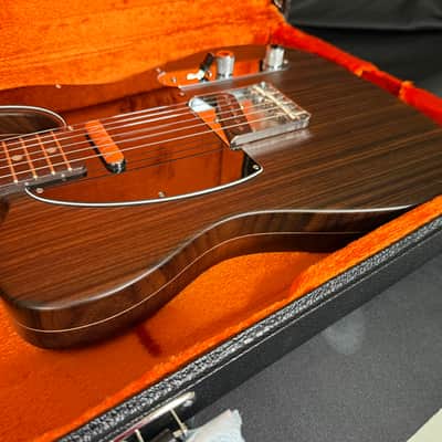 2021 Fender Limited Edition George Harrison Signature Rosewood Telecaster image 5