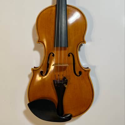 Fine Italian labeled violin Enzo Barbieri image 2