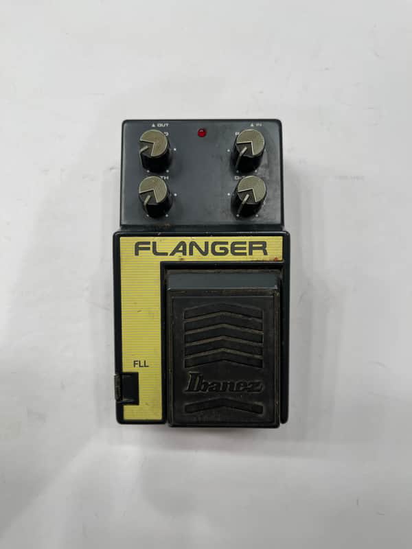Ibanez FLL Analog Flanger Rare Vintage Guitar Effect Pedal MIJ Japan image 1