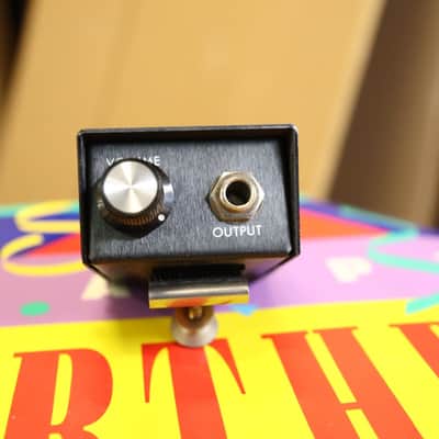 Barcus-Berry Transducer Microphone Clip On Instrument Electret Active Pre-Amp image 7