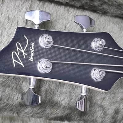 Fender Heartfield DR Bass (DR4-C) | Reverb
