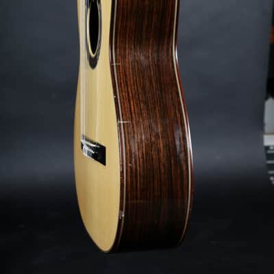 Asturias Traditional Works No.25 Handmade Classical Guitar Japan 2016 image 11