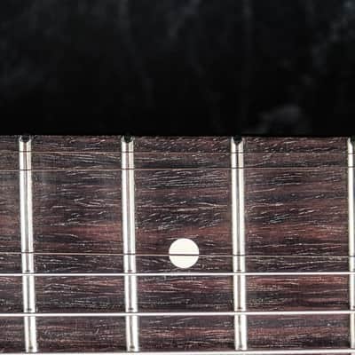2019 Fender American Professional Stratocaster Left-Hand black image 11
