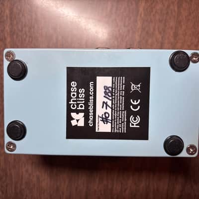Chase Bliss Audio Blooper 2019 - Present - Blue image 7