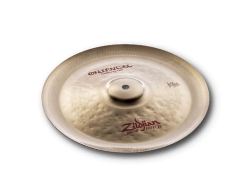 Zildjian 12" FX China Trash image 1
