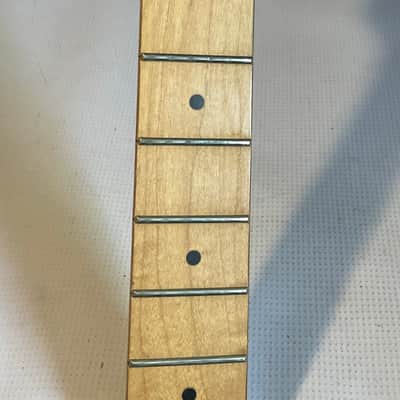 1994 Korean Ibanez RG450M Wizard II 24 Fret AANJ Guitar Neck Floyd Ready image 8