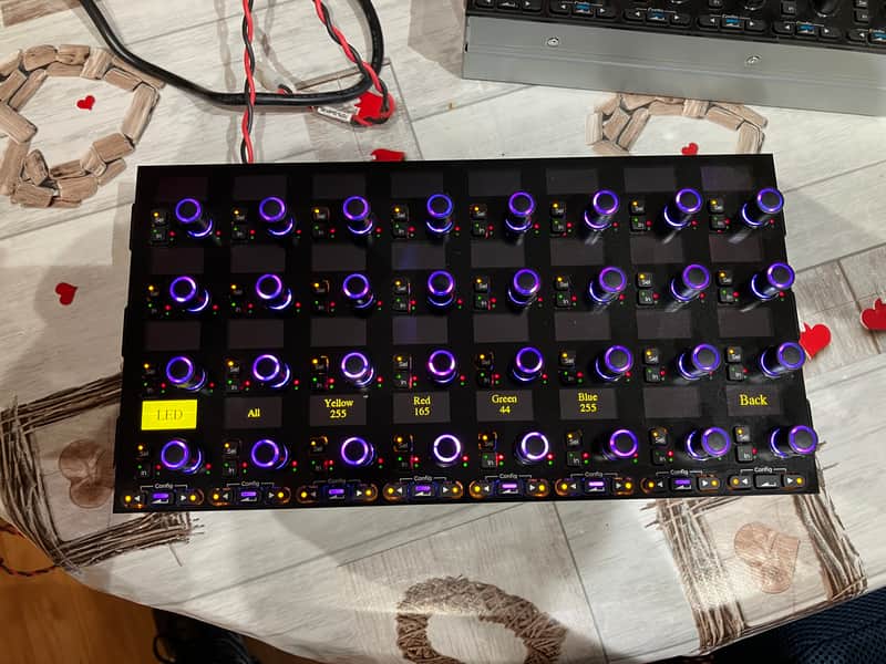 Avid S6 Knob module 2010s image 1