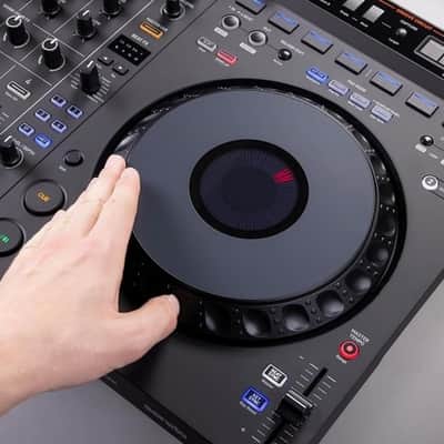 AlphaTheta DDJ-GRV6 Professional DJ Controller – 4-Channel, Multi-Deck, USB-C, Rekordbox & Serato Compatible image 8